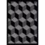 Picture of Highrise - Black - 5'4" x 7'8"
