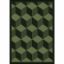 Picture of Highrise - Emerald - 7'8" x 10'9"