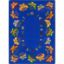 Picture of Butterfly Delight - Multi  Color - 10'9" x 13'2"