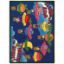 Picture of Fruits of the Spirit - Multi Color - 7'8" x 10'9"