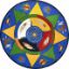 Picture of Spirit of Truth - Multi Color - 13'2" Round