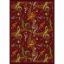 Picture of Virtuoso - Burgundy - 5'4" x 7'8"