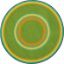 Picture of Ripples - Retro - 13'2" Round
