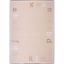 Picture of Polka Dot ABC's - Beige - 3'10" x 5'4"