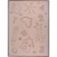 Picture of Kid's Art - Beige - 7'8" x 10'9"