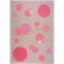 Picture of Baby Dots - Pink - 5'4" x 7'8"