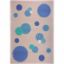 Picture of Baby Dots - Blue - 7'8" x 10'9"