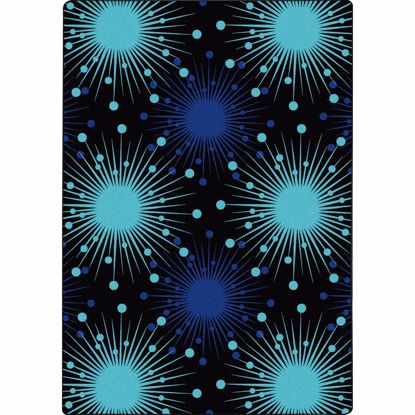 Picture of Cosmopolitan - Blue - 10'9" x 13'2"