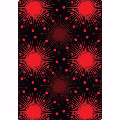 Picture of Cosmopolitan - Red - 10'9" x 13'2"