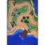 Picture of Sandy Shores - Multi Color - 5'4" x 7'8"