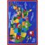 Picture of America the Beautiful - Multi  Color - 5'4" x 7'8"