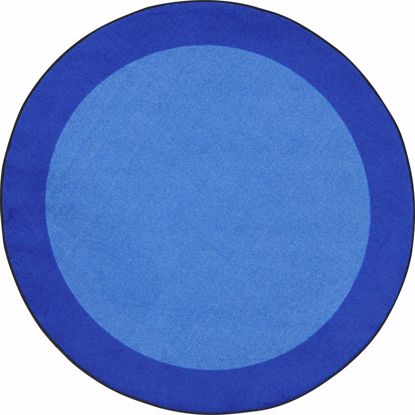 Picture of All Around - Blue - 5'4" Round