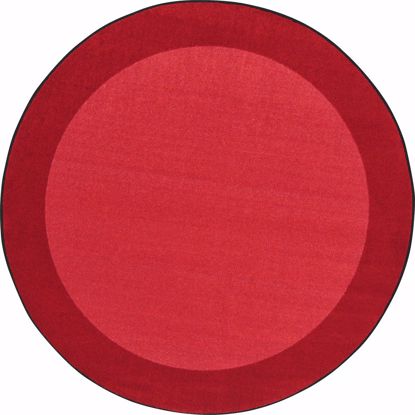 Picture of All Around - Red - 5'4" Round