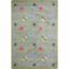 Picture of Wing Dings - Green - 7'8" x 10'9"
