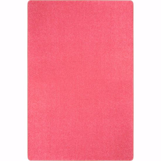 Picture of Just Kidding - Hot Pink - 4' x 6'