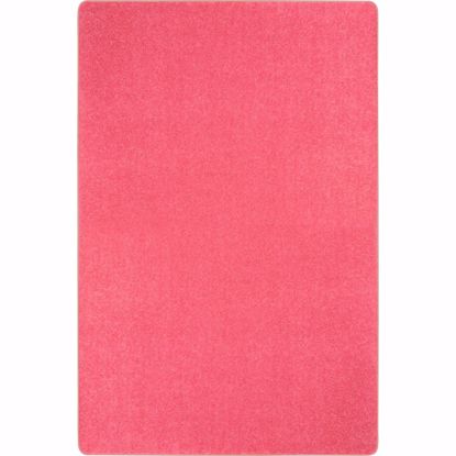 Picture of Just Kidding - Hot Pink - 6' x 9'