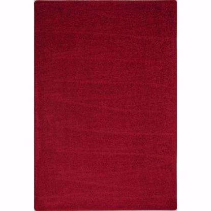 Picture of Endurance - Burgundy - 6' x 9'