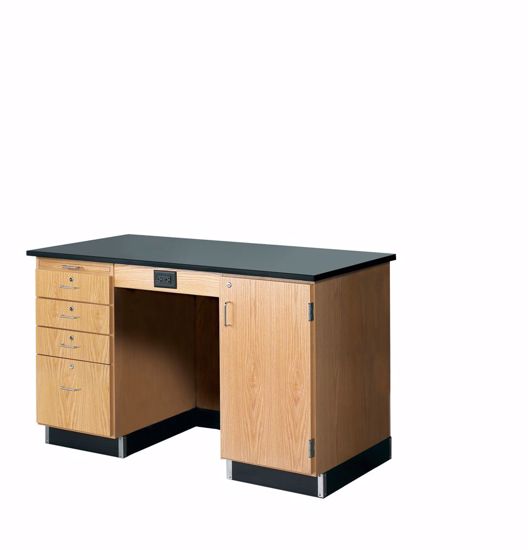 Picture of DESK,INSTR,60X30X36,FLAT