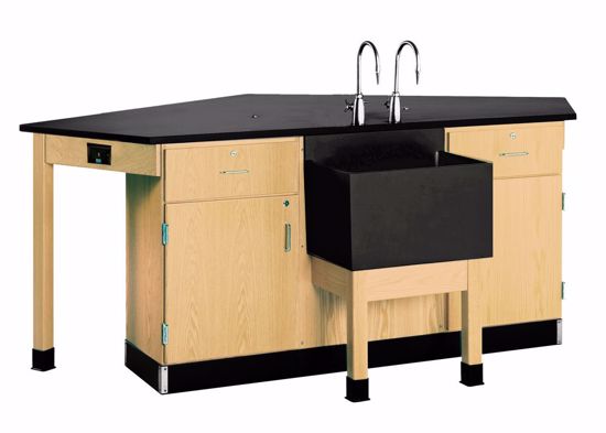 Picture of FORWARD VISION I W/FRONT END SINK