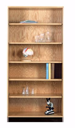 Picture of STORAGE CABINET, OPEN SHELVING