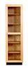 Picture of TALL STORAGE CABINET,GLAZED DOOR,HR