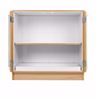Picture of CORROSIVE CABINET, OAK, NON LOCKING