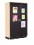 Picture of CABINET,MPL,CANVAS DOOR DISPLAY