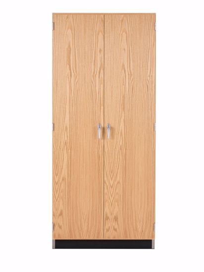Picture of CABINET,WARDROBE,SHELVES ON LEFT