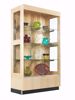 Picture of PREMIER DISPLAY CABINET-MAPLE