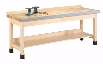 Picture of AUX. WORKBENCH - WALL SERIES 32"