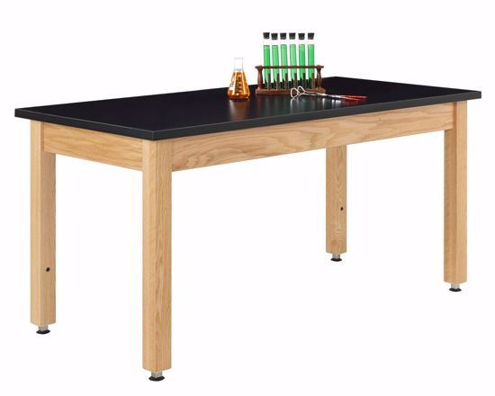 Picture of TABLE,PLAIN,PLASTIC TOP,24X54