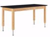 Picture of TABLE,PLAIN,PLASTIC TOP,24X60