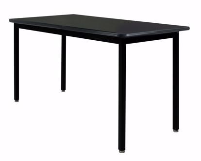 Picture of 30X60X30 METAL TABLE, P LAM