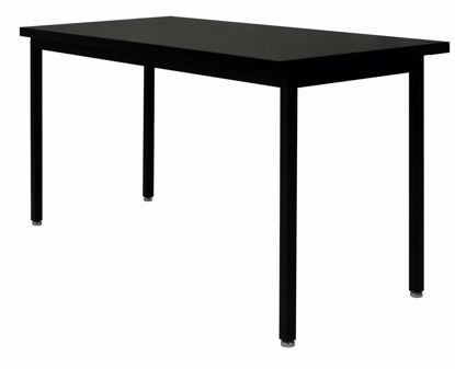 Picture of 24X54X30 METAL TABLE, CHEMGUARD