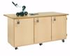 Picture of ROBOTICS, ROBOT CABINET,MAPLE