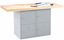 Picture of 2-STATION WORKBENCH W/O VISES