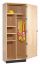 Picture of WARDROBE STORAGE CABINET