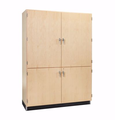 Picture of WOODWORKING TOOL STORAGE CAB.