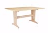 Picture of EXTRA LARGE PEDESTAL TABLE,36H