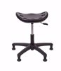 Picture of TRACTOR CHAIR,BLACK,DESK HEIGHT SHOCK