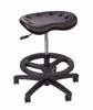 Picture of TRACTOR CHAIR,BLACK,MEDIUM BENCH HEIGHT SHOCK