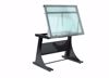 Picture of SIT AND STAND DRAFTING TABLE