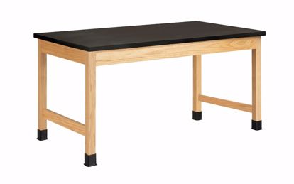 Picture of TABLE, PLAIN, PHENLC TOP, 42X60