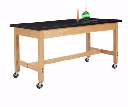 Picture of TABLE, PLAIN, PHENLC TOP, 42X60