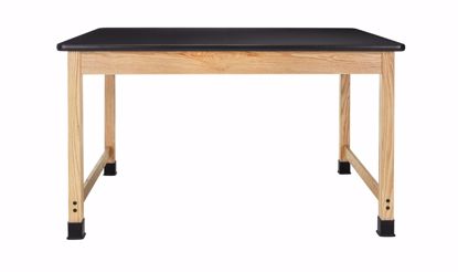 Picture of TABLE, PLAIN, PHENLC TOP, 42X60