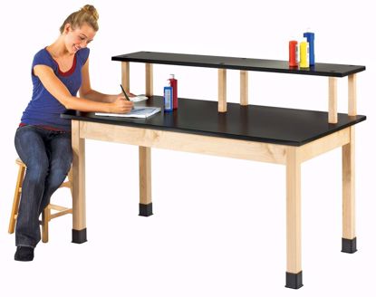 Picture of TABLE, RISER, PHEN TOP, 60X30