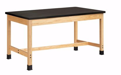 Picture of TABLE, PLAIN, PHENLC TOP, 42X54