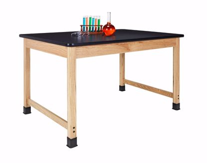 Picture of TABLE, PLAIN, PHENLC TOP, 42X72