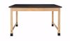 Picture of TABLE, PLAIN, PHENLC TOP, 42X72