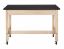 Picture of TABLE, PLAIN, CHEM TOP, 24X72